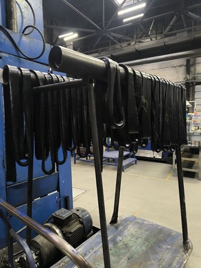 Резиновые смеси от одного из крупнейших заводов РТИ в стране