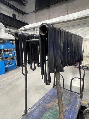 Резиновые смеси от одного из крупнейших заводов РТИ в стране