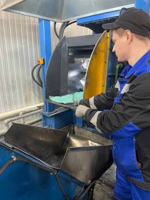 Резиновые смеси от одного из крупнейших заводов РТИ в стране