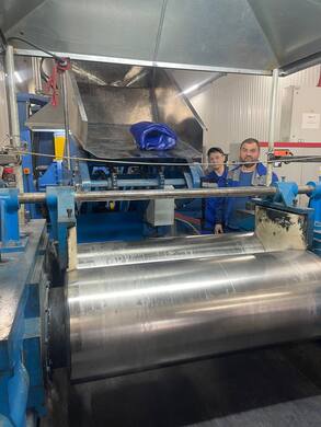 Резиновые смеси от одного из крупнейших заводов РТИ в стране